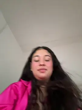 hairy armpits - video by lana_rousse01 cam model