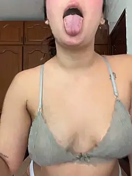 totally naked very sexy - video by lana_rousse01 cam model