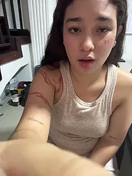 I play with my Domi in my office - βίντεο μοντέλου lana_rousse01