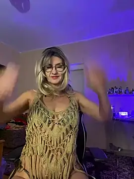 Private Show - vídeo de la modelo de cam TianaQLove