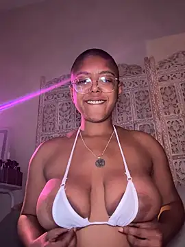 Riding my pillow with my titties out