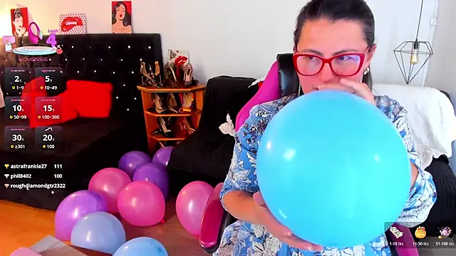 [2 Nov 13:29] Private Show - video av D_Martii cam model