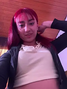 [3 Jun 13:36] Private Show – video od webkamerové modelky JuliethaDemon_