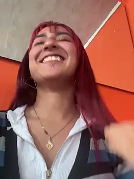 [9 Jun 14:38] Private Show - video by JuliethaDemon_ cam model