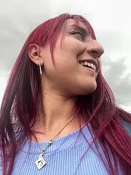 [10 Jun 14:20] Private Show - video by JuliethaDemon_ cam model