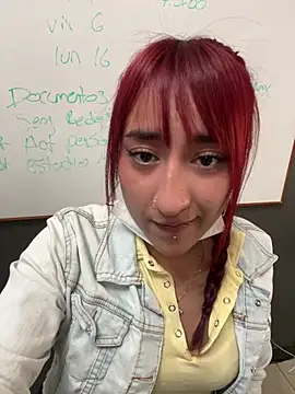 [18 Jun 10:04] Private Show - video by JuliethaDemon_ cam model