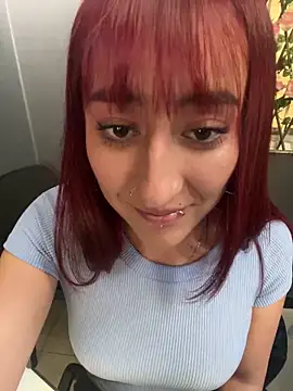 [25 Jun 13:11] Private Show - video by JuliethaDemon_ cam model