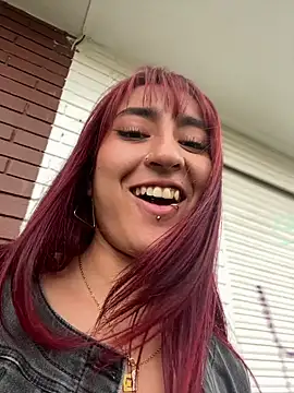 [16 Jul 13:17] Private Show - video by JuliethaDemon_ cam model