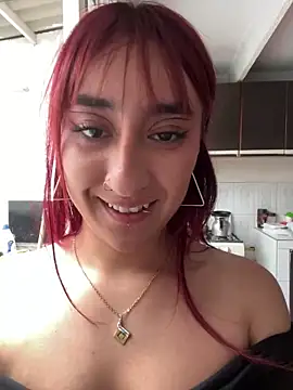 [17 Jul 15:52] Private Show - video by JuliethaDemon_ cam model