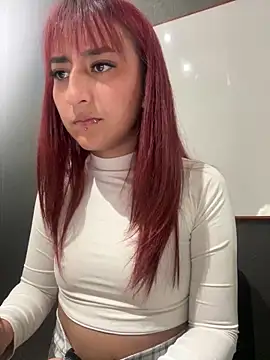 [23 Aug 15:38] Private Show - video by JuliethaDemon_ cam model