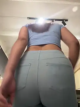 [16 Sep 10:45] Private Show - video by JuliethaDemon_ cam model