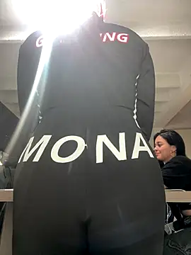 [22 Sep 16:01] Private Show - video by JuliethaDemon_ cam model