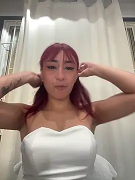 [23 Sep 08:19] Private Show - video by JuliethaDemon_ cam model