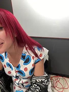 [27 Sep 01:33] Private Show - video by JuliethaDemon_ cam model