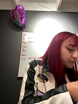 [1 Oct 15:09] Private Show - video by JuliethaDemon_ cam model