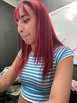 [7 Oct 10:27] Private Show - video by JuliethaDemon_ cam model