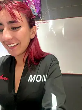 [17 Oct 09:58] Private Show - video by JuliethaDemon_ cam model