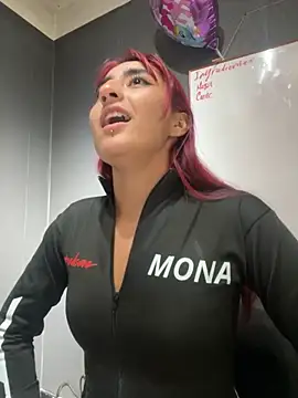 [17 Oct 11:06] Private Show - video by JuliethaDemon_ cam model