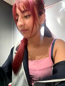 [24 Oct 23:28] Private Show - video by JuliethaDemon_ cam model