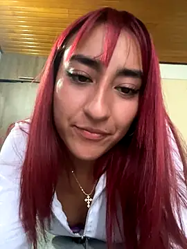 [4 Nov 14:16] Private Show – video od webkamerové modelky JuliethaDemon_