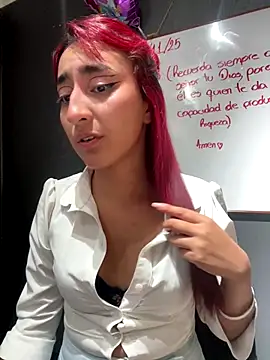 [7 Nov 11:05] Private Show - video by JuliethaDemon_ cam model