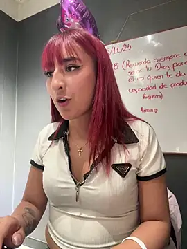 [10 Nov 16:57] Private Show - video by JuliethaDemon_ cam model