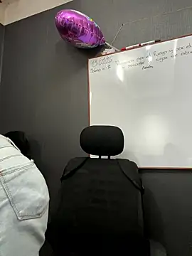 [15 Jan 12:28] Private Show – video od webkamerové modelky JuliethaDemon_
