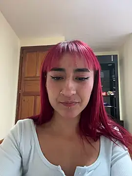 [3 Mar 14:21] Private Show – video od webkamerové modelky JuliethaDemon_