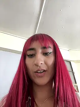 [7 Apr 13:31] Private Show – video od webkamerové modelky JuliethaDemon_