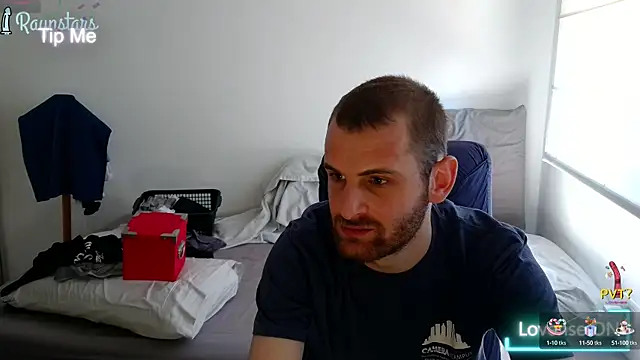 [11 Sep 14:04] Private Show– raynstars kameramodell videója