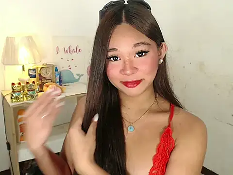 FREE  TO  CUM  ON MY  FACE - video by XxHeavenly_Angelx cam model