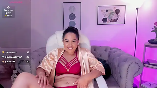 touch my pussy darling 🔥❤️👅 - video by Sharon_breezee cam model