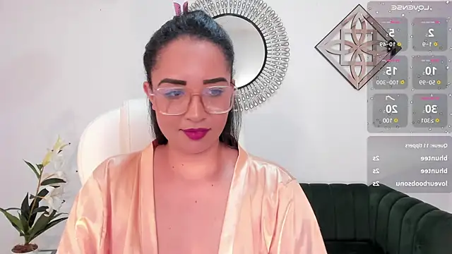Play whit my pussy  🔥 - video by Sharon_breezee cam model