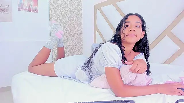 SALIVAA - video by Amber-Sweett cam model