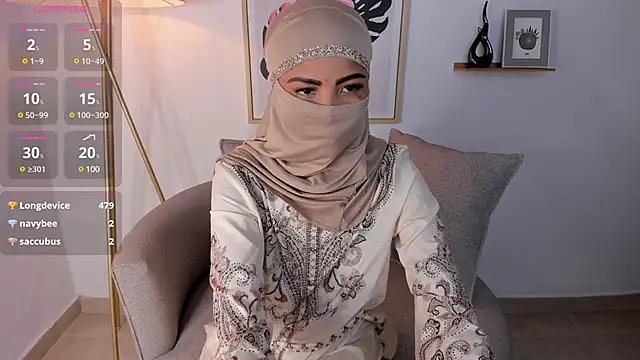 finger pussy - video by zahira_zayna