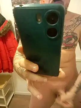 [15 Jan 00:55] Ticket Show - video by NRWWestxx cam model