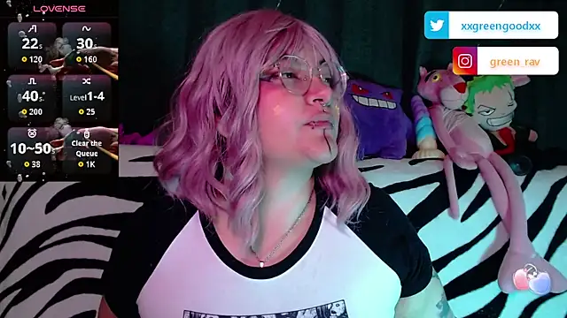 CREAM FACE AND ASS - 視頻由 XxGreenGoodxX 主播提供