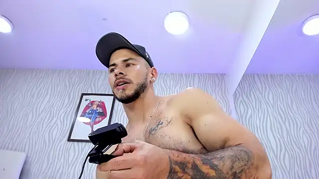 [29 Dec 04:18] Private Show - video by dylan_jacobx cam model