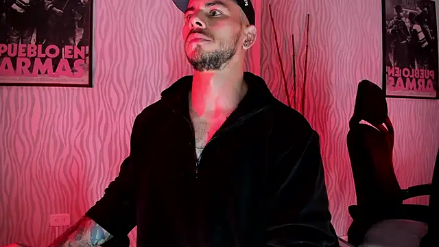 [9 Jan 01:59] Private Show – video od webkamerové modelky dylan_jacobx