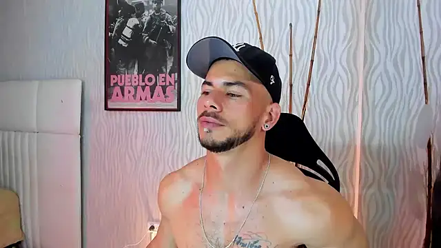 [24 Jan 12:32] Private Show – video od webkamerové modelky dylan_jacobx