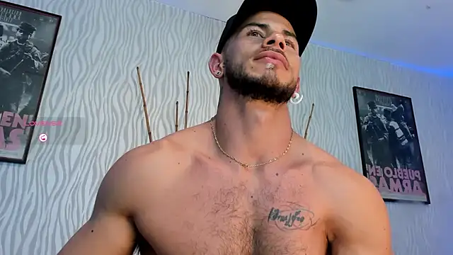 [29 Mar 00:07] Private Show NICE TOY – video od webkamerové modelky dylan_jacobx