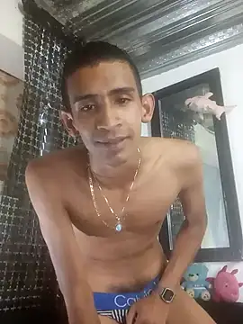 Private Show - clip cu Bruno_Hallss model videochat