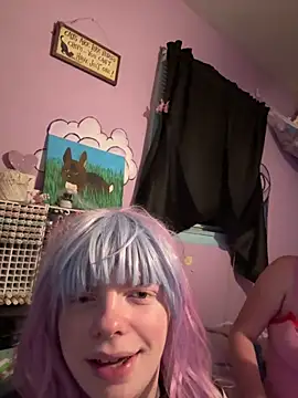 [14 Nov ] Private Show 2 - video by KadiSparkle cam model