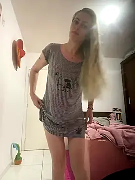 [14 Oct 00:54] Private Show - video by Alerquinasc cam model