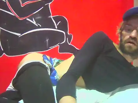 [5 Oct 03:12] Public Show - video by Siegfri3d__ cam model