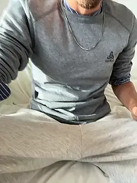 Big cum big cock 🍆💦 - video by Manu97k cam model