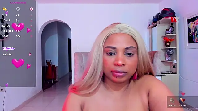 [12 Jun 08:41] Private Show - Video von LiloTorontoo Cam-Model