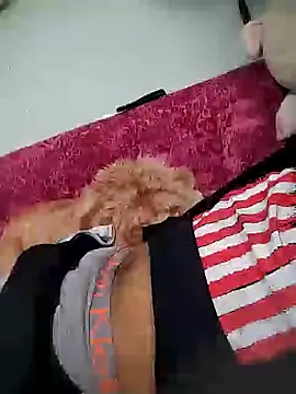 [23 Jun 12:36] Public Show - video by soyger123 cam model