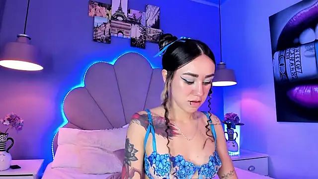 Private Show 💟 - video by athziry_g cam model