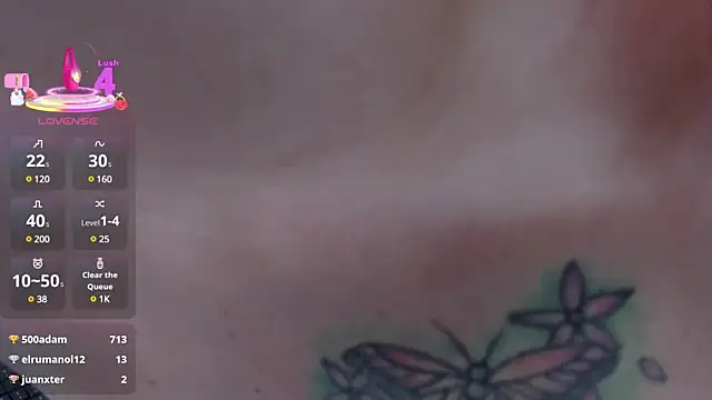 Hot game - Vídeo de SweetMichel_, modelo de vídeos